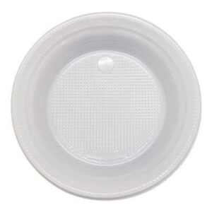 Prato Branco 21cm